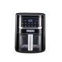 USHA Ichef Smart Air Fryer 4.5L,10 In 1 Functions10 Preset Menu|Digital Display&Touch Panel