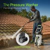 Dylect Ultra Power Max High Pressure Washer