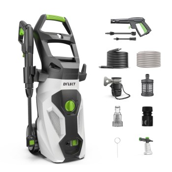 Dylect Ultra Power Max High Pressure Washer