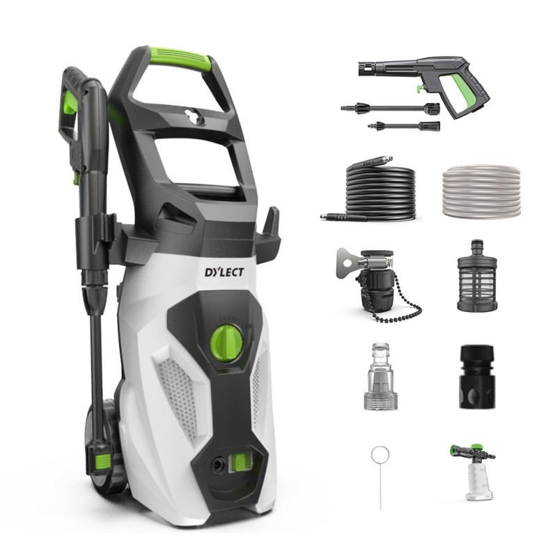 Dylect Ultra Power Max High Pressure Washer