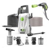 Dylect® Ultra Flow Plus High Pressure Car Washer, 1900W Motor, 140 Bar Pressure, 6.5L/Min Flow Rate