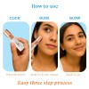 Urban Yog Electric Facial Hair Removal Machine | Face Hair Remover for Women | Painless Facial Epilator | Eyebrow Trimmer 