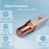 Urban Yog Electric Facial Hair Removal Machine | Face Hair Remover for Women | Painless Facial Epilator | Eyebrow Trimmer 