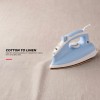 Usha Goliath Spray Tech 1200Watt Dry Iron with Water Spray Feature | Double Coated Golden Non Stick Soleplate for Longer Durability (Blue & White)