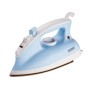 Usha Goliath Spray Tech 1200Watt Dry Iron with Water Spray Feature | Double Coated Golden Non Stick Soleplate for Longer Durability (Blue & White)
