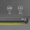 VW Hunter Bar | 160W Soundbar | 2.1 Channel Home Theatre | Deep Bass from 6.5” Subwoofer | Multiple Connectivity (Black)