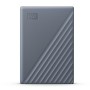 WD 2TB Portable Hard Drive, Works with USB-C and USB-A Devices, Windows PC, Mac, Chromebook, Gaming Consoles, and Mobile Devices - WDBRMD0020BGY-WESN