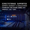 WD_Black SN850X NVMe,1TB Upto 7300MB/s PCIe Gen 4 SSD Gaming Storage with Heatsink