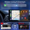 Wagzo Car Android System Touch Screen 9 Inch|TS7 Player|2GB/32GB|4th Gen|4Core|IPS Display