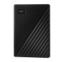 Western Digital WD 1TB My Passport Portable Hard Disk Drive, USB 3.0 with Automatic Backup, 256 Bit AES Hardware External HDD-Black