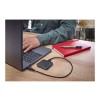 Western Digital WD 480GB Elements Portable Ssd, 400Mb/S R, Upto 2 Meter Drop Protection, PC & MAC Compatible Wdbayn4800Abk-Wesn)