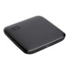 Western Digital WD 480GB Elements Portable Ssd, 400Mb/S R, Upto 2 Meter Drop Protection, PC & MAC Compatible Wdbayn4800Abk-Wesn)