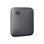 Western Digital WD 480GB Elements Portable Ssd, 400Mb/S R, Upto 2 Meter Drop Protection, PC & MAC Compatible Wdbayn4800Abk-Wesn)