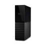 Western Digital WD 8TB My Book Desktop External Hard Disk Drive-3.5Inch, USB 3.0 with Automatic Backup,256 Bit AES Hardware Encryption,Password Portable HDD