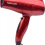 HairKraft HKD1650 Hair Dryer (1600 W, Red)