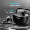 Wings Flobuds 335: Made in India Premium Lifestyle TWS in Ear Earbuds with Smart Enc,High Fidelity 13Mm Drivers,Bluetooth .