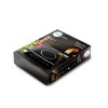Wipro 2000 watt Induction Cooktop Sensor Feather Touch (Black) with Crystal Glass Plate |Manual