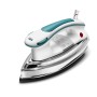 Wipro Elato GD203 1200 Watt Heavyweight Dry Iron, Quick Heat Up, Anti Bacterial German Weilburger Dual Coated Soleplate,5 Modes, Dry Iron Blue
