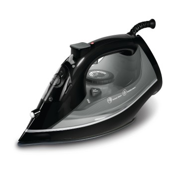 Wipro Elato GS209 Magnifico 2200 Watt Steam Iron with Ceramic Soleplate| Antidrip, Anticalc & Steam Burst| Steam Iron
