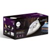Wipro GD207Automatic Electric Dry Iron 1200 Watt With Large LED Indicator | Large Soleplate|Anti Bacterial German Weilburger