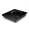 Wipro Vesta CIC202 2000 Watt Induction Cooktop with Feather Sensor and Crystal Glass Plate|10 inbuilt Indianized Pre set menus
