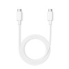 XIAOMI Mi Hypercharge 60W Type C to Type C Cable for iPhone, Samsung, Tablets, Laptops, Macbook & Other Type C Devices, Supports Power Delivery