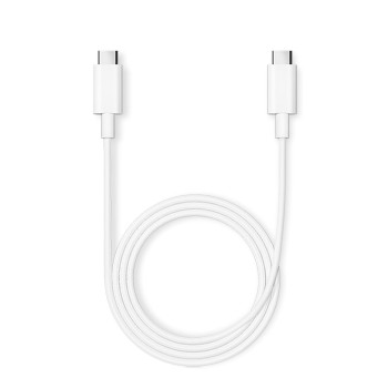 XIAOMI Mi Hypercharge 60W Type C to Type C Cable for iPhone, Samsung, Tablets, Laptops, Macbook & Other Type C Devices, Supports Power Delivery