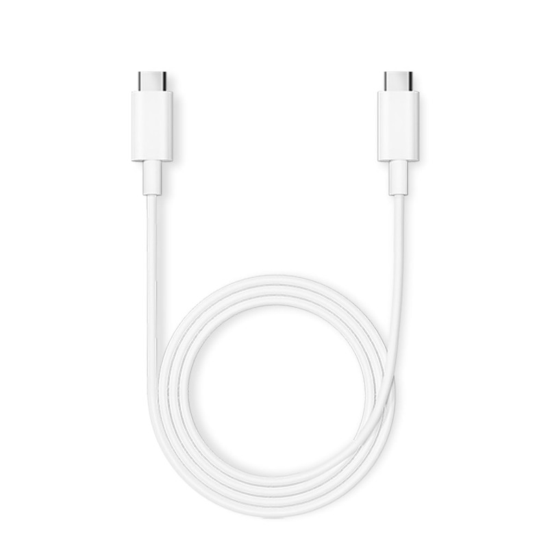 XIAOMI Mi Hypercharge 60W Type C to Type C Cable for iPhone, Samsung, Tablets, Laptops, Macbook & Other Type C Devices, Supports Power Delivery