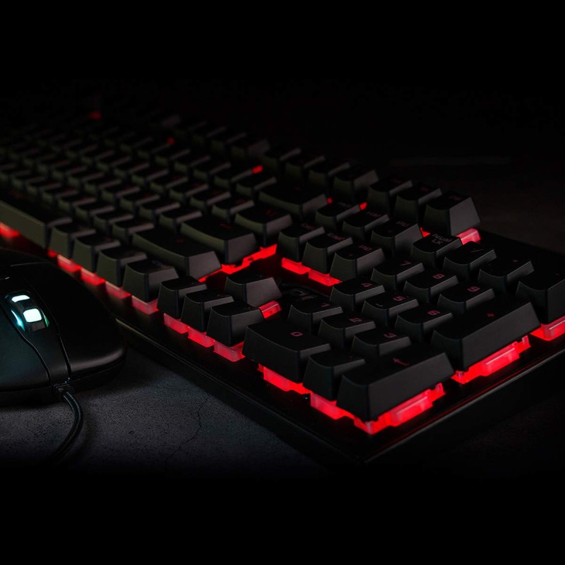 XPG INFAREX K10 Wired Gaming Keyboard