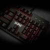 XPG INFAREX K10 Wired Gaming Keyboard