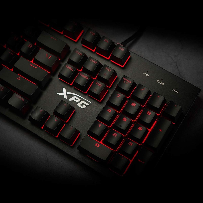 XPG INFAREX K10 Wired Gaming Keyboard
