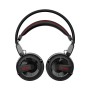 XPG PRECOG Analog Gaming Wired Headset Over The Ear Headphone with Mic - Black