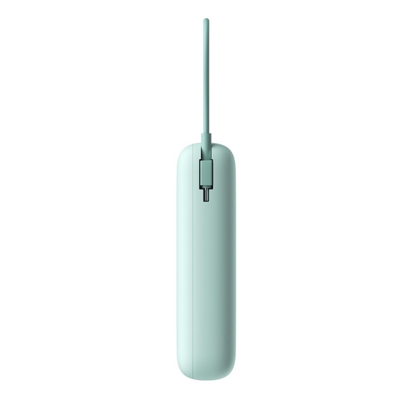 Xiaomi 20000mAh 22.5W Fast Charging PD | Power Delivery | QC 3.0 | Type C Input & Output | Triple Output Ports | Luxe Green