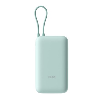 Xiaomi 20000mAh 22.5W Fast Charging PD | Power Delivery | QC 3.0 | Type C Input & Output | Triple Output Ports | Luxe Green