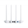 Xiaomi Mi Smart Router 4C, 300 Mbps with 4 high-Performance Antenna & App Control, Single_Band, Wi-Fi, White