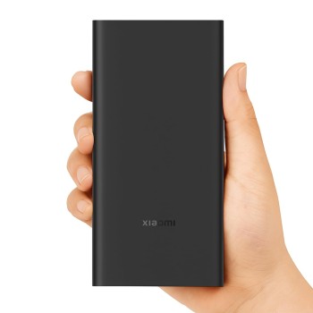 Xiaomi Power Bank 4i 20000mAh 33W Super Fast Charging PD |Smart 12 Layer Protection|Type C Input & Output,Black