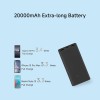 Xiaomi Power Bank 4i 20000mAh 33W Super Fast Charging PD |Smart 12 Layer Protection|Type C Input & Output,Black