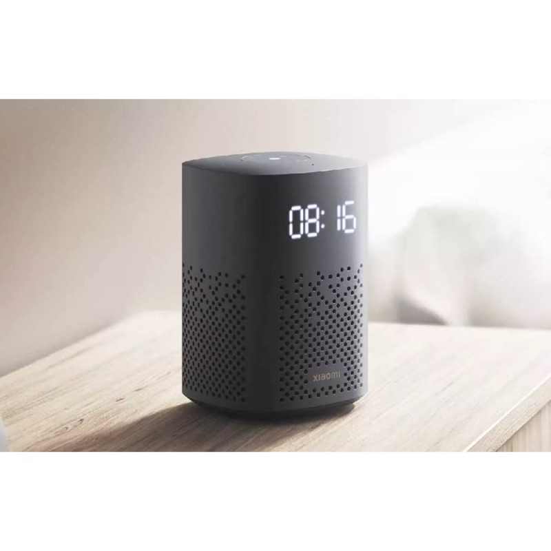 Xiaomi Smart Speaker IR Control LED Display Black, 12 Watts