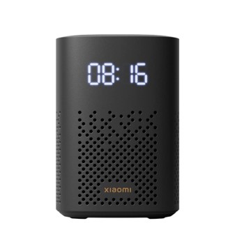 Xiaomi Smart Speaker IR Control LED Display Black, 12 Watts