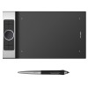 Xp-Pen Deco Pro Medium Graphics Drawing Tablet (11X6 Active Area, 8192 Levels of Pressure Sensitivity, Android Support, Ultrathin Pen Tablet Tilt Function, 8 Shortcut Keys & Drawing Glove) Black