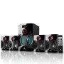 ZEBRONICS BT4440RUCF 60W 4.1 Channel Multimedia Speakers With Supporting SD Card, USB, AUX, FM & LED Display