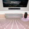 ZEBRONICS Juke BAR 3902 Soundbar with 140 Watts, HDMI (ARC), Optical, USB, AUX, Bluetooth v5.0, Virtual 5.1, Wall Mountable Design