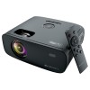 ZEBRONICS PIXAPLAY 55, Smart Projector, 10000 Lumens, 4K Support, 150 Inch Screen Size, Quad Core Processor
