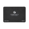 ZEBRONICS Smart 128 GB Desktop, Laptop, All in One PC's Black SATA Internal Solid State Drive (SSD) (ZEB-SD13)