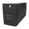 ZEBRONICS U735 600VA/360W Microcontroller Based UPS for Office Computers | Home PC with Auto Restart, Generator Compatible (Not for Routers)