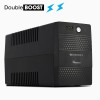 ZEBRONICS U735 600VA/360W Microcontroller Based UPS for Office Computers | Home PC with Auto Restart, Generator Compatible (Not for Routers)