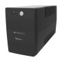 ZEBRONICS U735 600VA/360W Microcontroller Based UPS for Office Computers | Home PC with Auto Restart, Generator Compatible (Not for Routers)