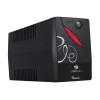 ZEBRONICS Zeb-U725 600VA UPS for Desktop/PC/Computers (not for Routers) Black