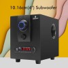 Zebronics BT2717 55W 4.1 Multimedia Speaker with Bluetooth Supporting, USB, SD Card, AUX, Built-in FM and Remote Control