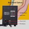 Zebronics BT2717 55W 4.1 Multimedia Speaker with Bluetooth Supporting, USB, SD Card, AUX, Built-in FM and Remote Control